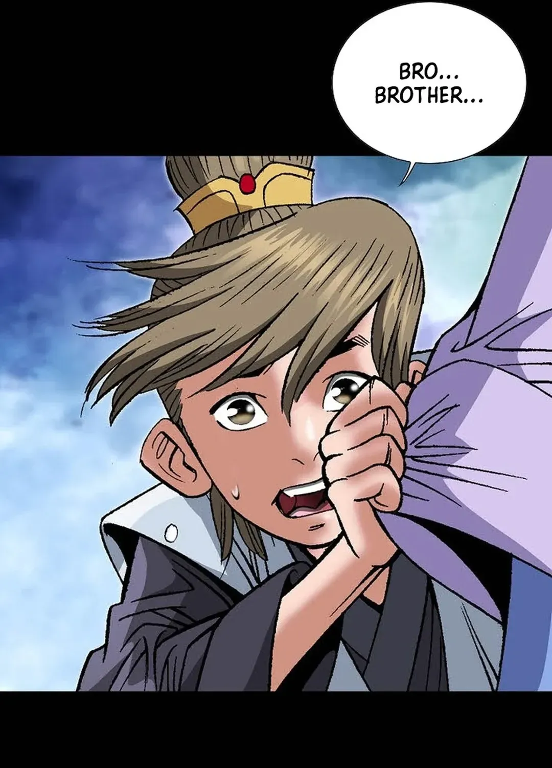 The Legends of the Two Tigers Chapter 1 page 28 - 