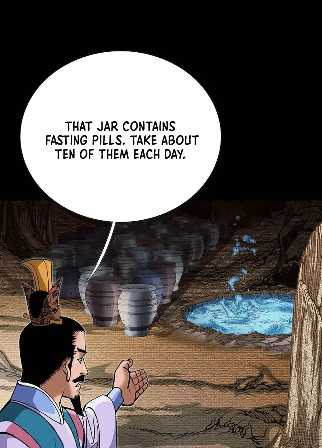 The Legends of the Two Tigers Chapter 1 page 29 - 