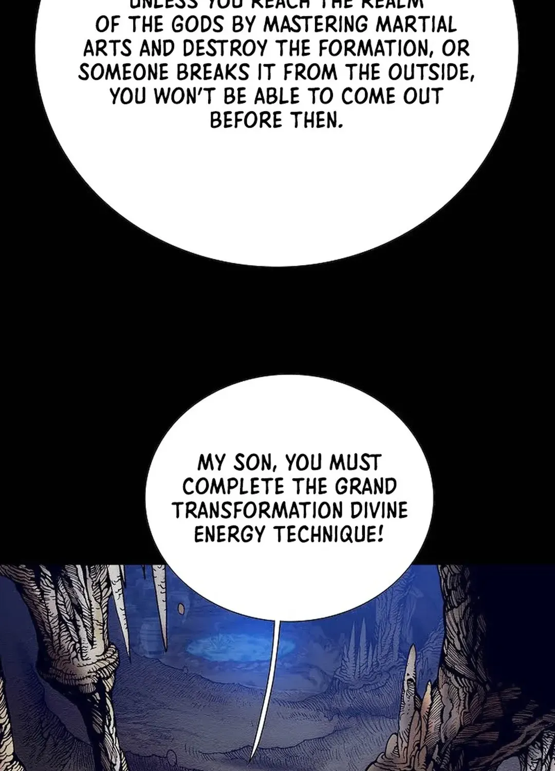 The Legends of the Two Tigers Chapter 1 page 35 - 