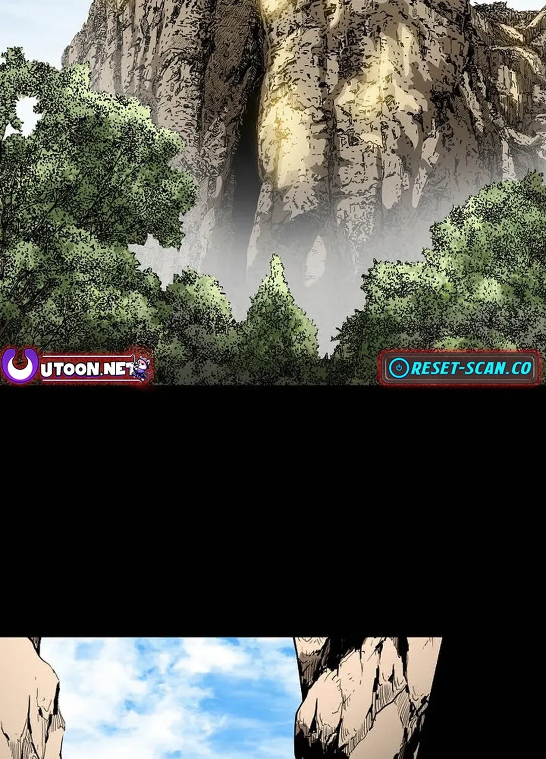 The Legends of the Two Tigers Chapter 1 page 5 - 