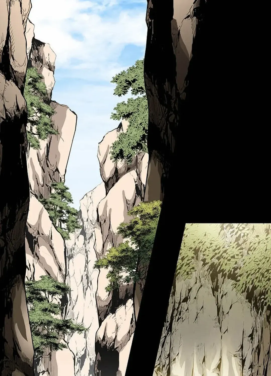 The Legends of the Two Tigers Chapter 1 page 6 - 