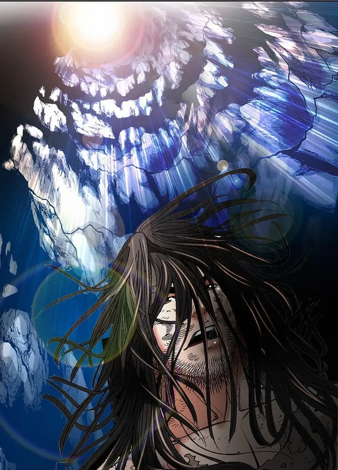 The Legends of the Two Tigers Chapter 1 page 55 - 