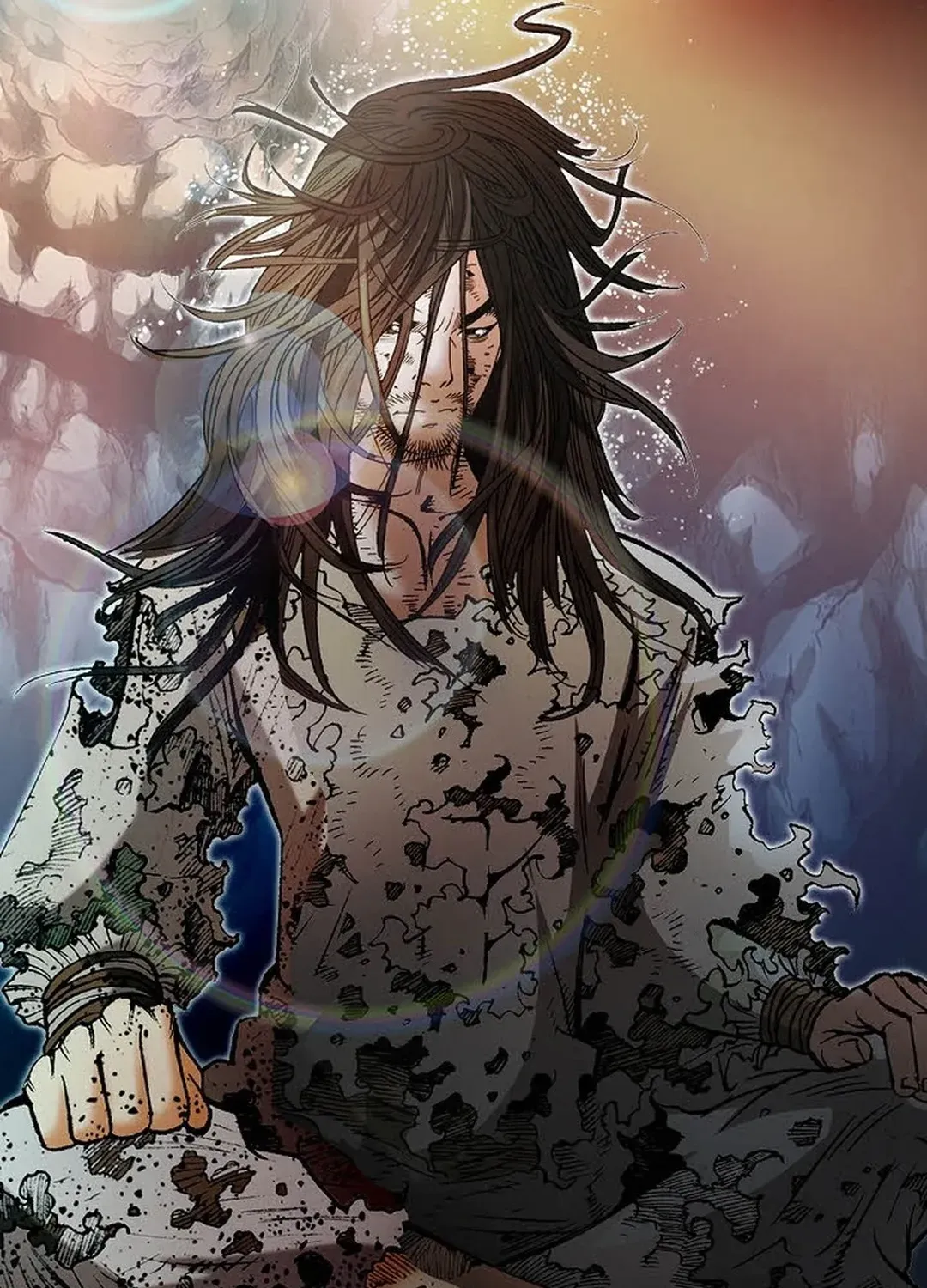 The Legends of the Two Tigers Chapter 1 page 61 - 