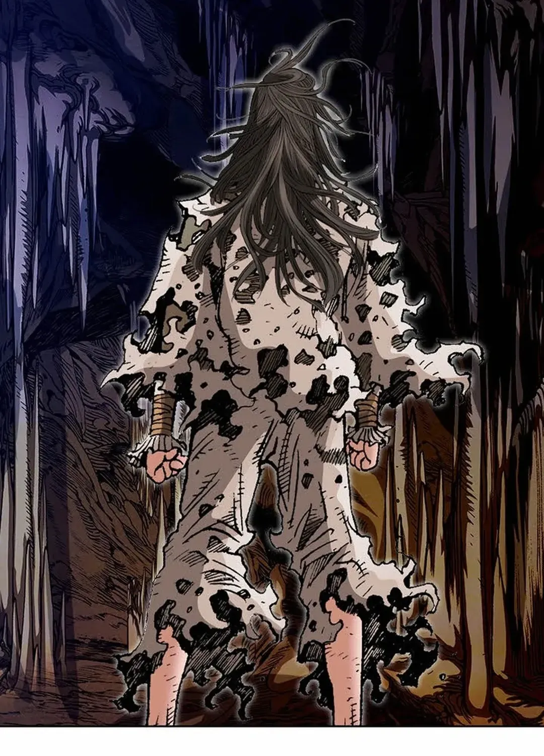 The Legends of the Two Tigers Chapter 1 page 69 - 