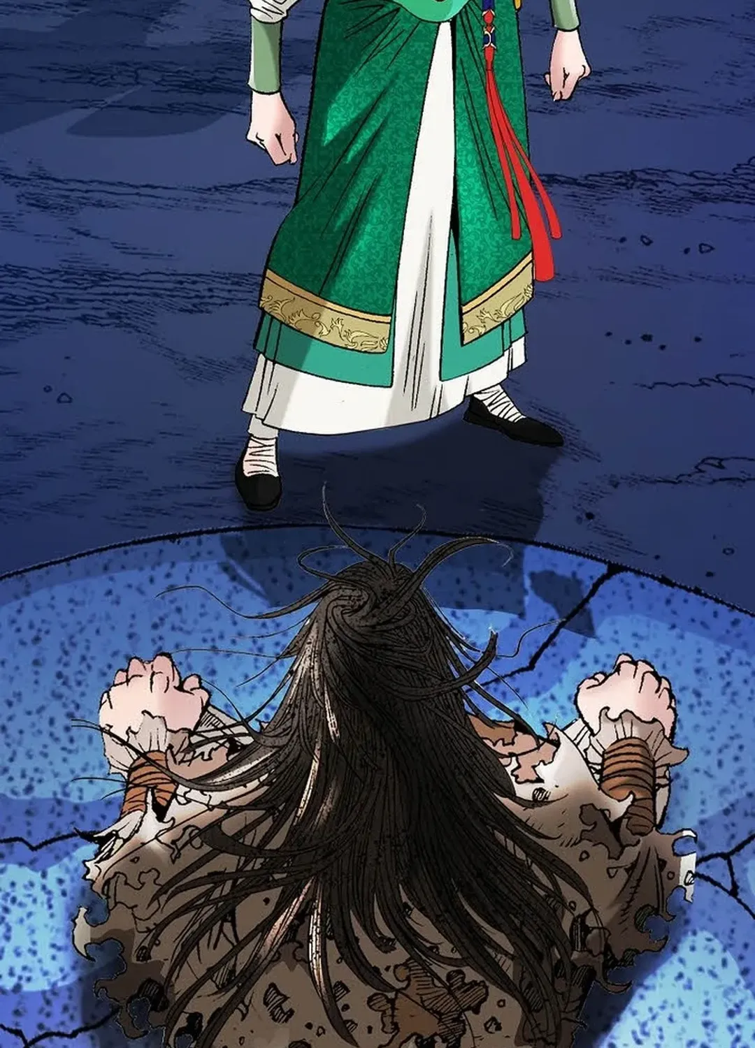 The Legends of the Two Tigers Chapter 1 page 79 - 