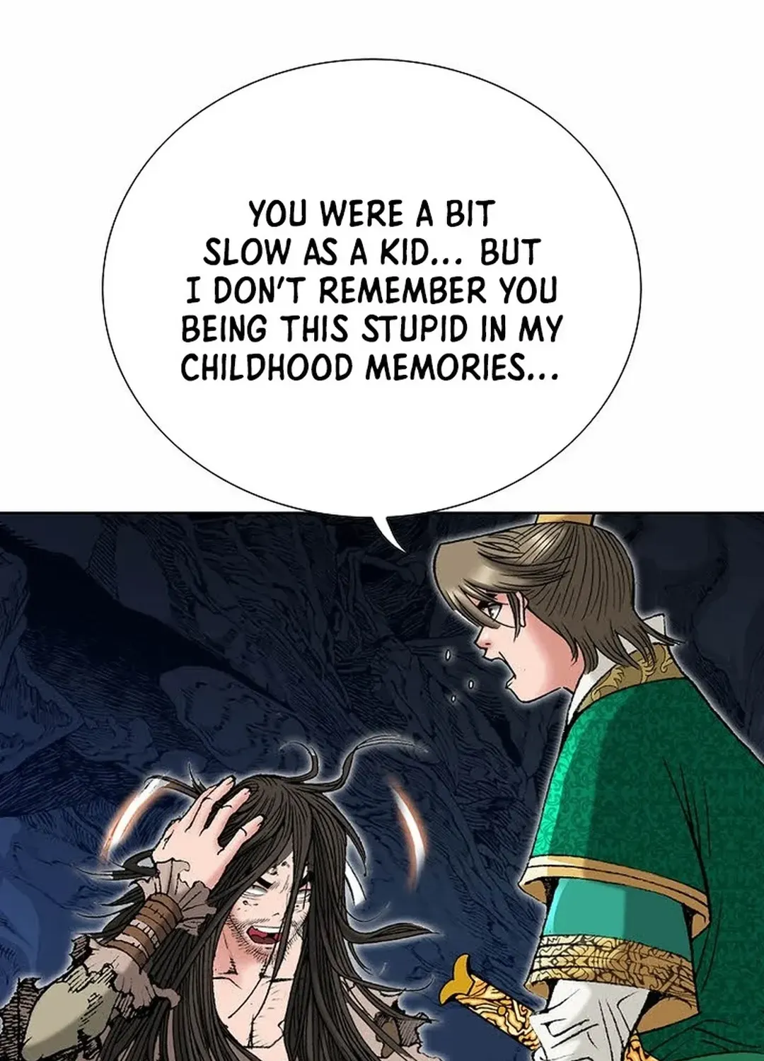 The Legends of the Two Tigers Chapter 1 page 89 - 