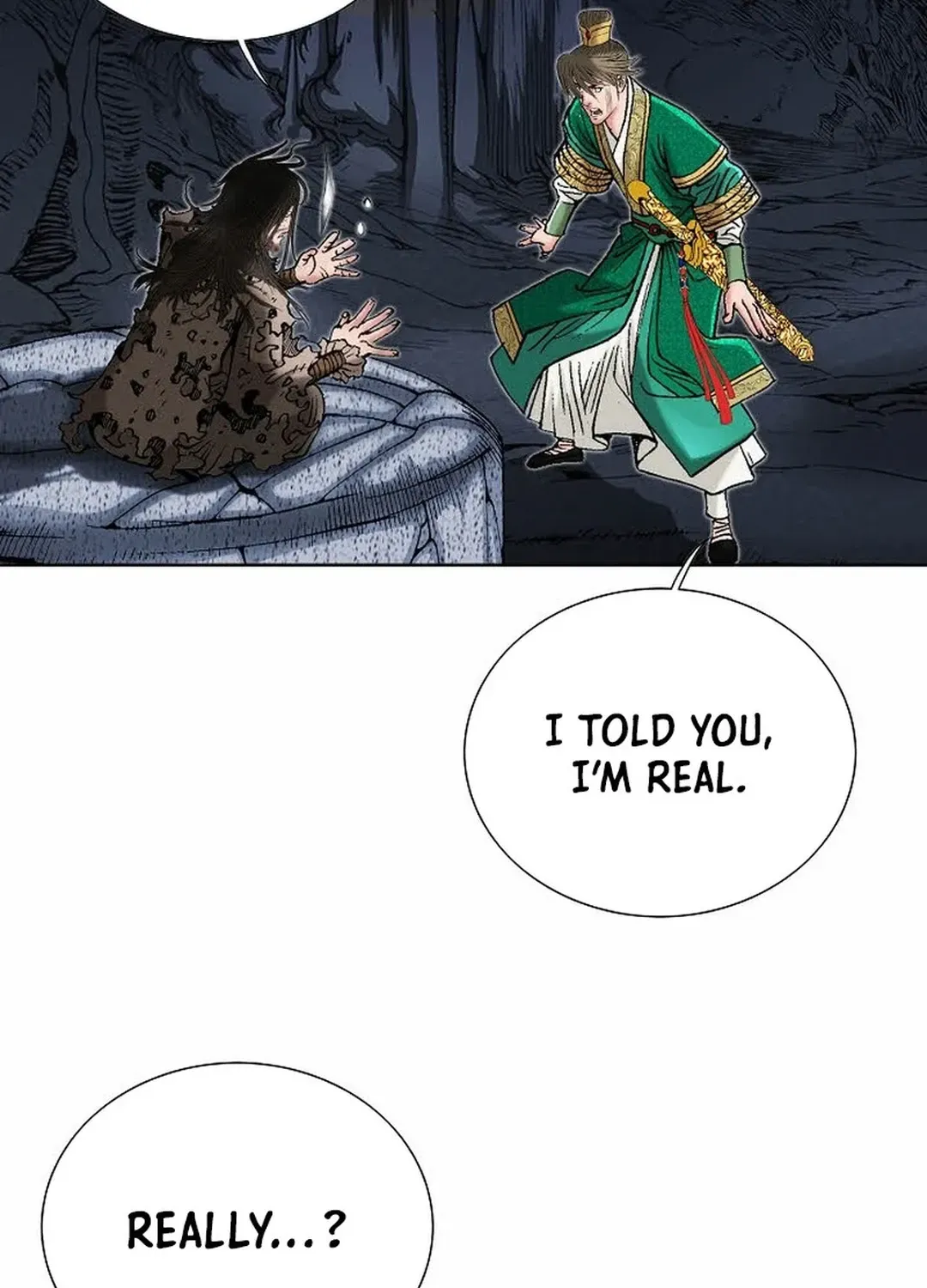 The Legends of the Two Tigers Chapter 1 page 96 - 