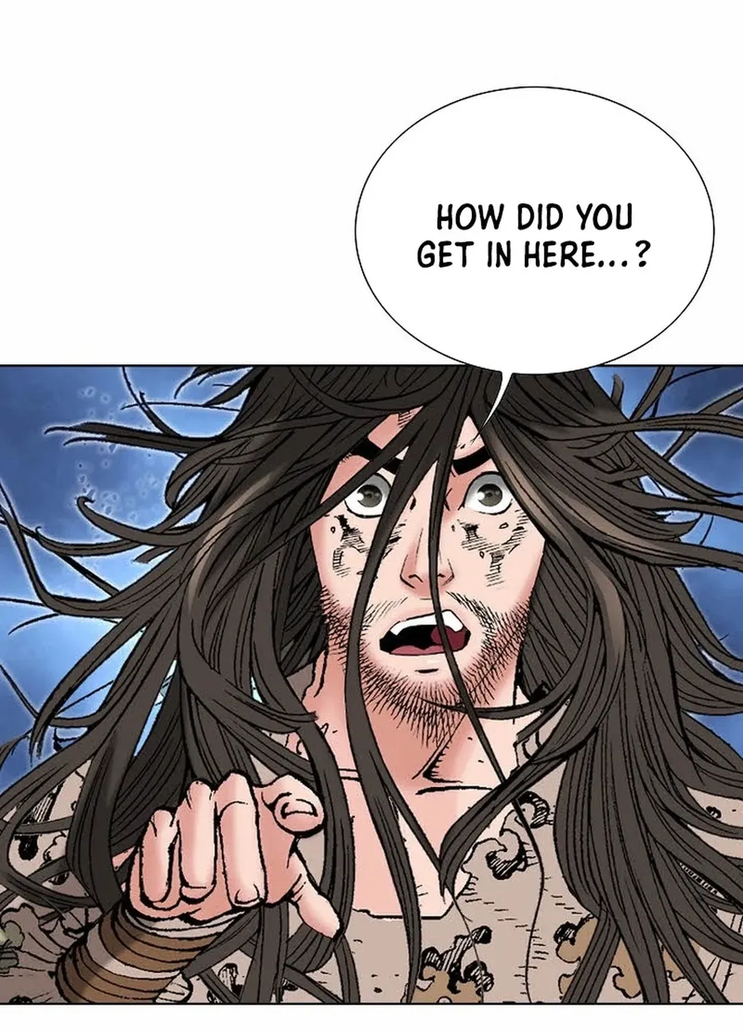 The Legends of the Two Tigers Chapter 1 page 98 - 