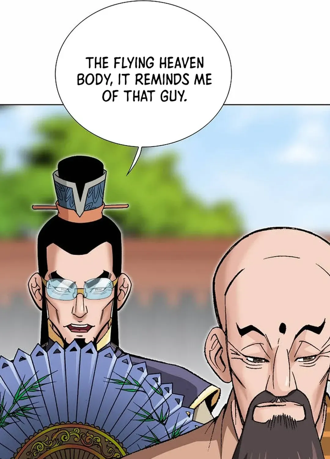 The Legends of the Two Tigers Chapter 10 page 107 - 