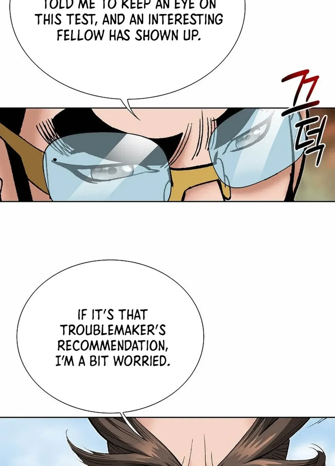 The Legends of the Two Tigers Chapter 10 page 111 - 