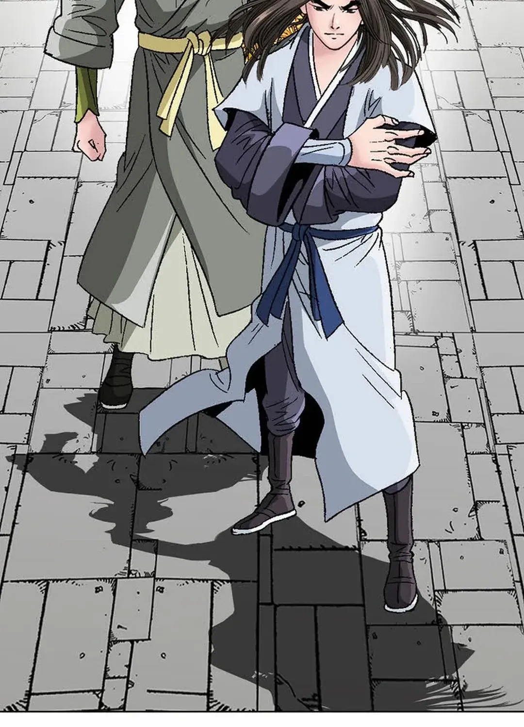 The Legends of the Two Tigers Chapter 10 page 119 - 