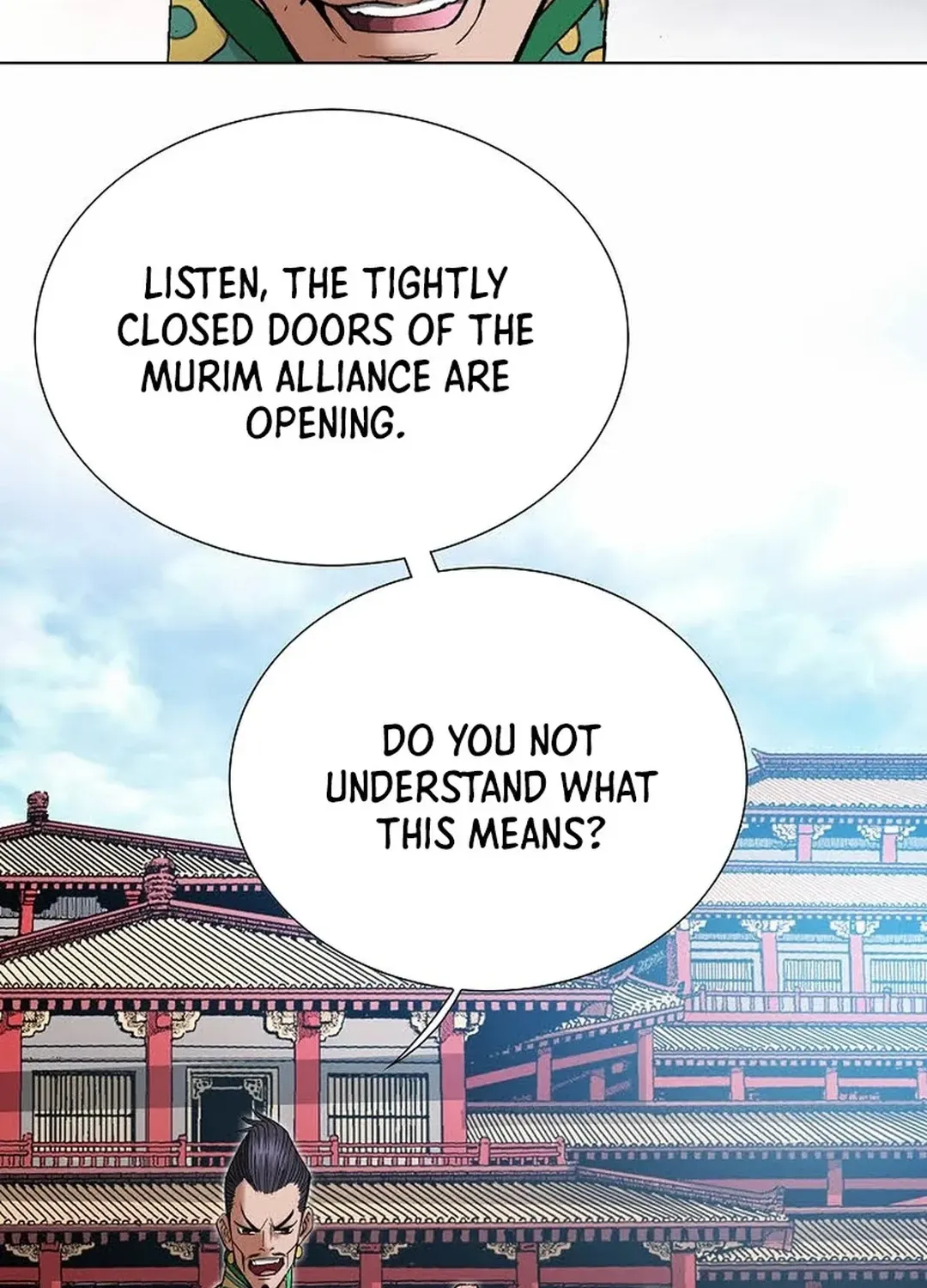 The Legends of the Two Tigers Chapter 10 page 14 - 