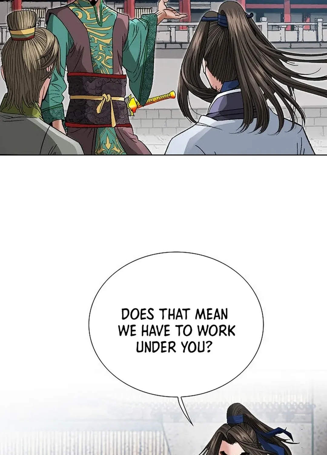 The Legends of the Two Tigers Chapter 10 page 15 - 