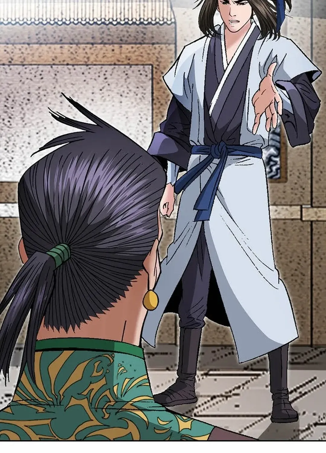 The Legends of the Two Tigers Chapter 10 page 16 - 