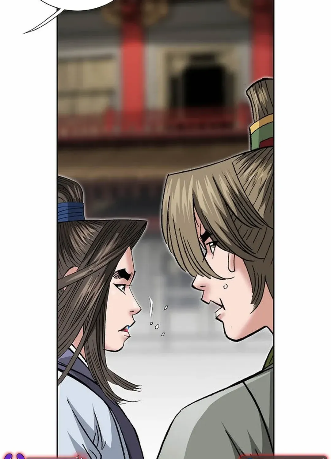 The Legends of the Two Tigers Chapter 10 page 3 - 
