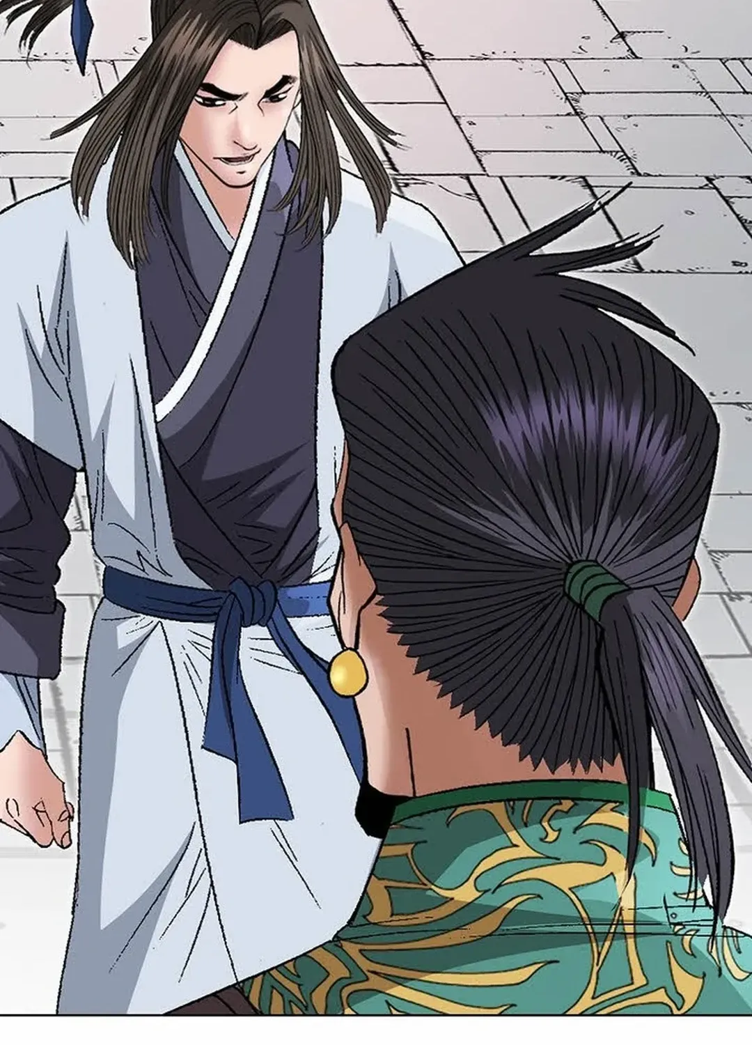 The Legends of the Two Tigers Chapter 10 page 22 - 