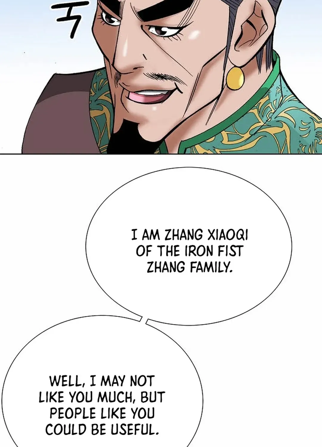 The Legends of the Two Tigers Chapter 10 page 25 - 