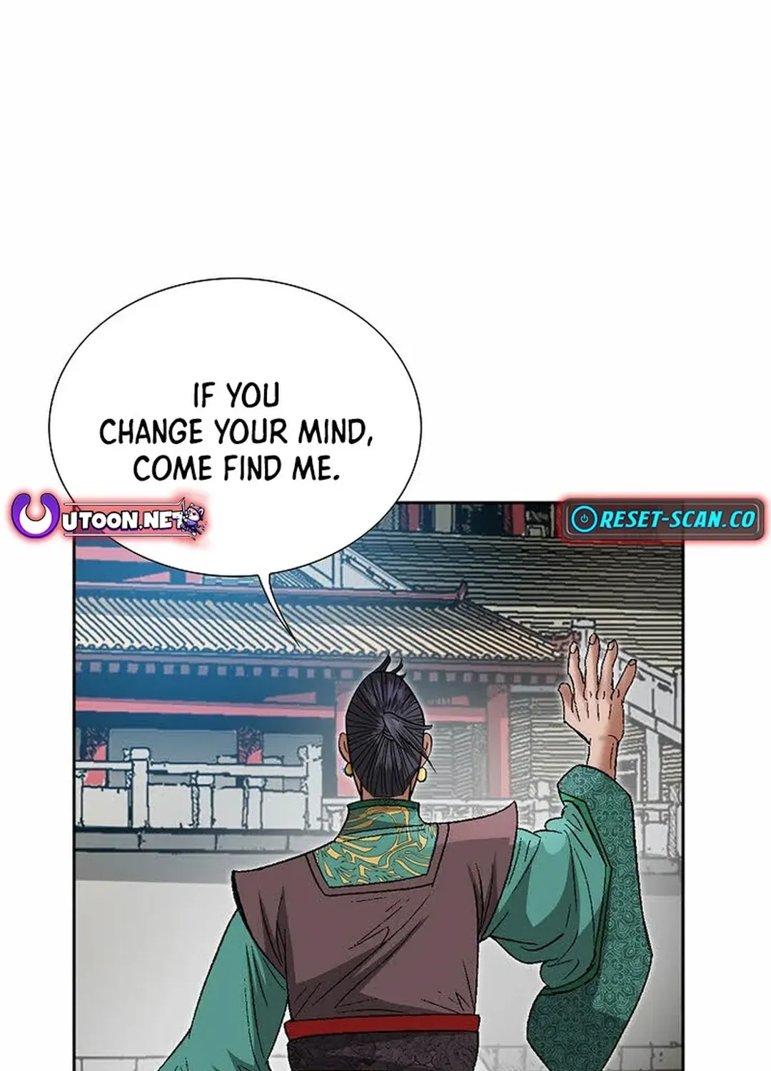 The Legends of the Two Tigers Chapter 10 page 27 - 