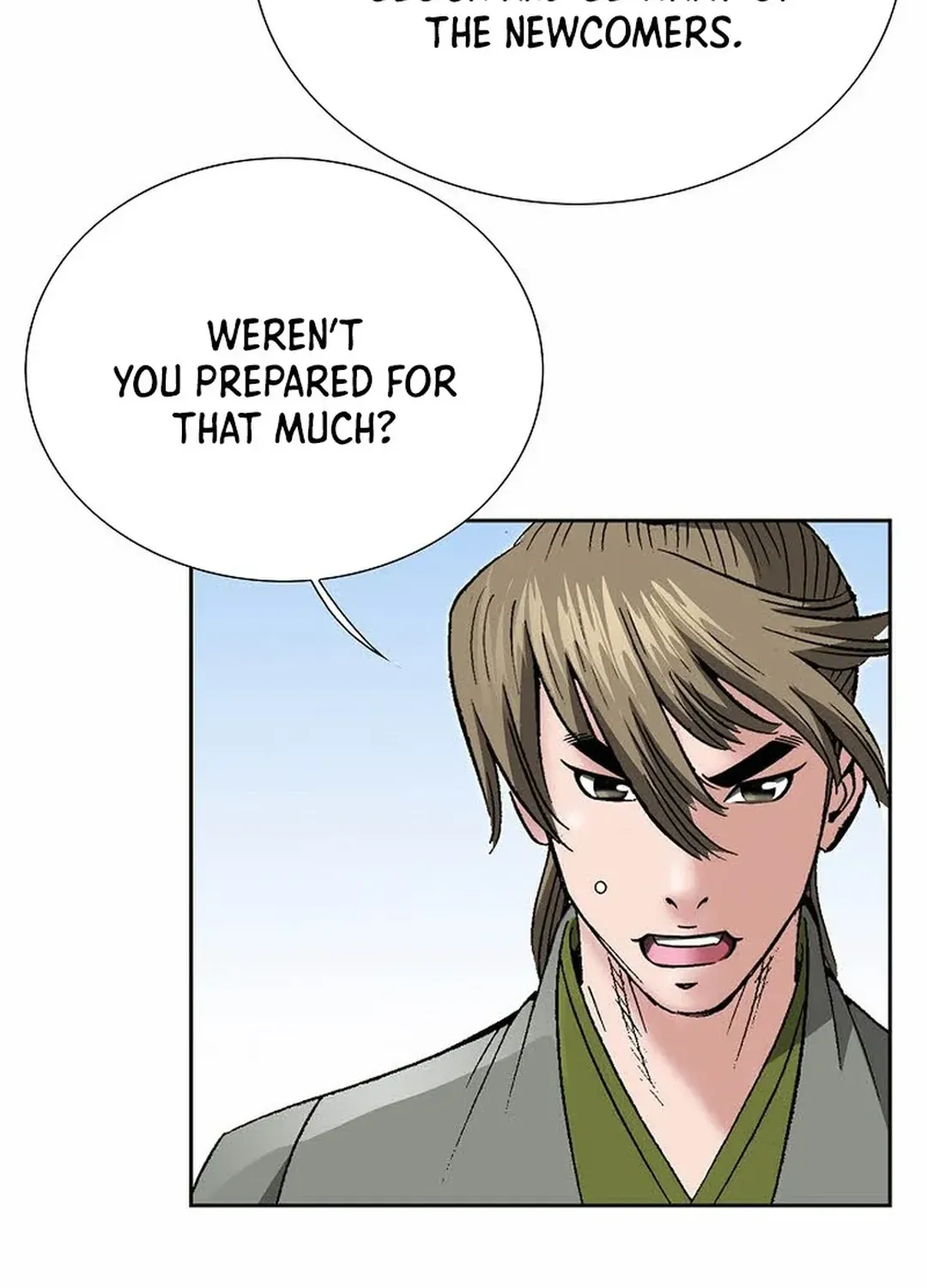 The Legends of the Two Tigers Chapter 10 page 31 - 