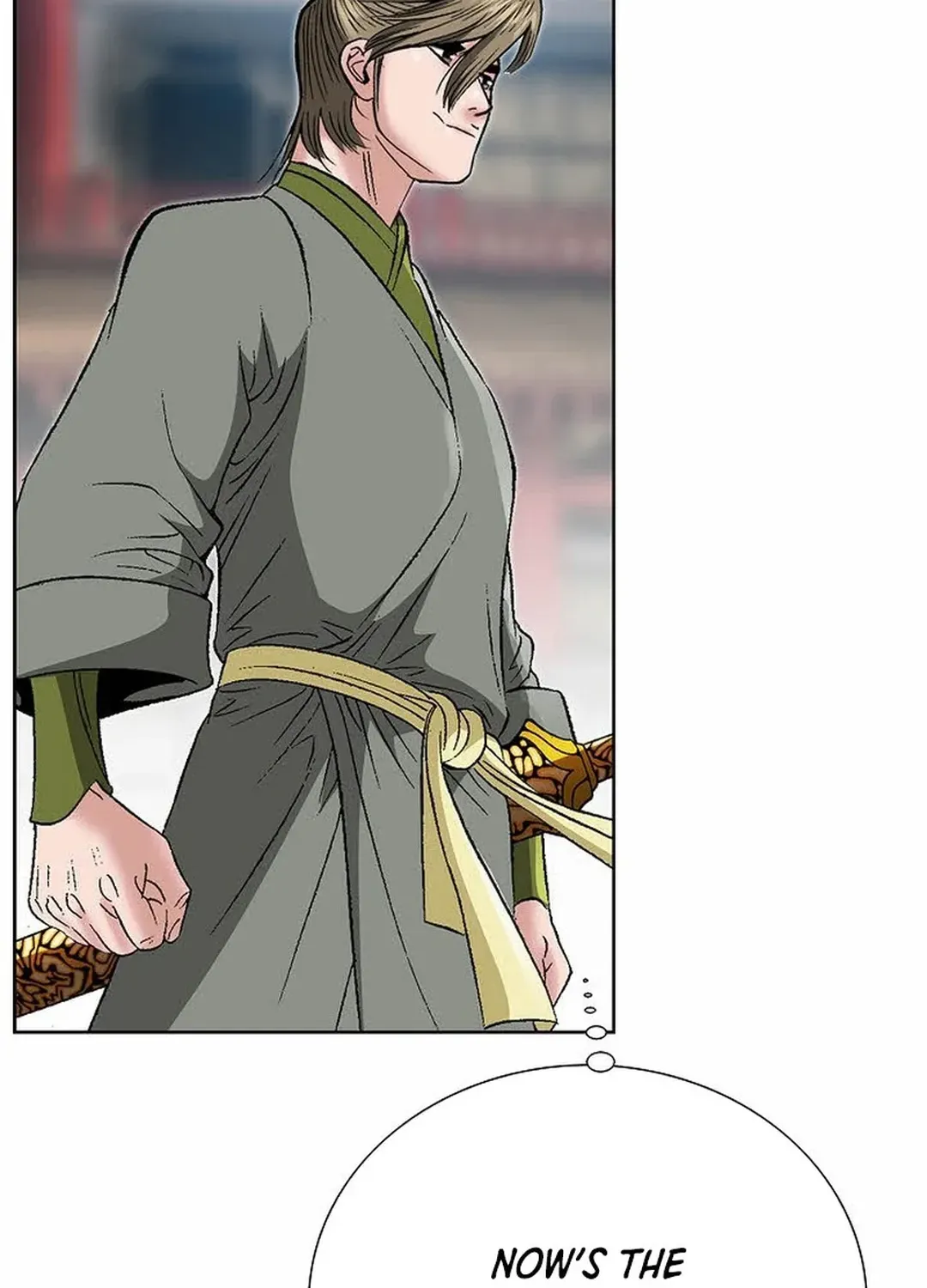 The Legends of the Two Tigers Chapter 10 page 35 - 