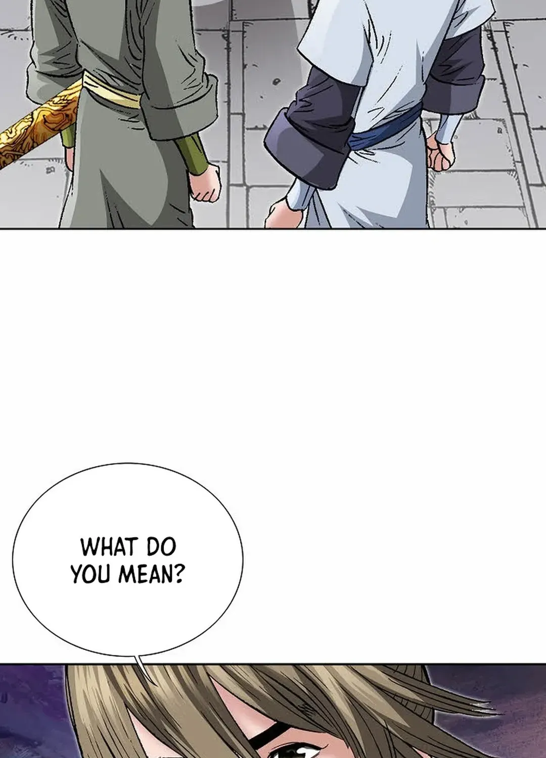The Legends of the Two Tigers Chapter 10 page 5 - 