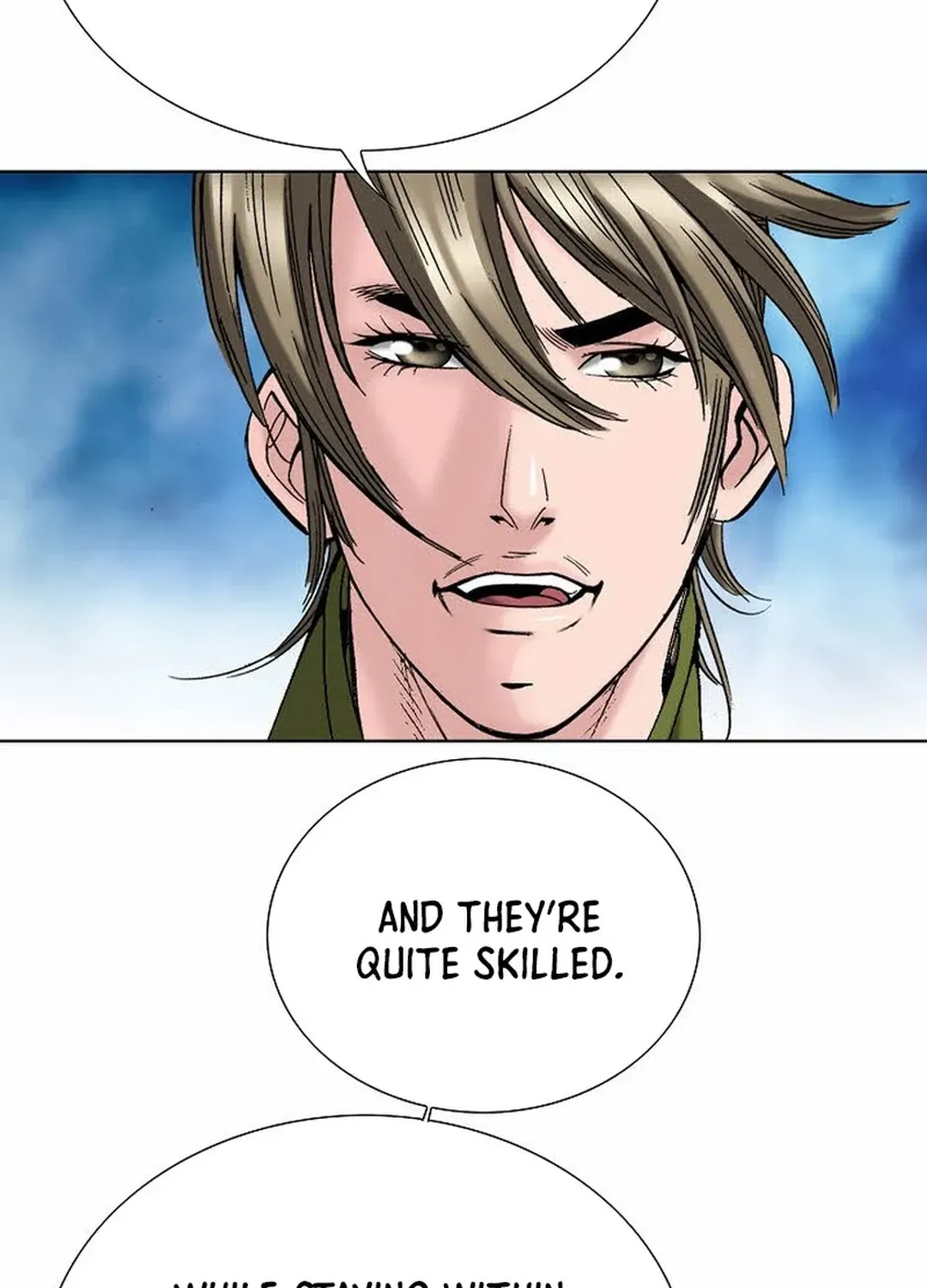 The Legends of the Two Tigers Chapter 10 page 44 - 