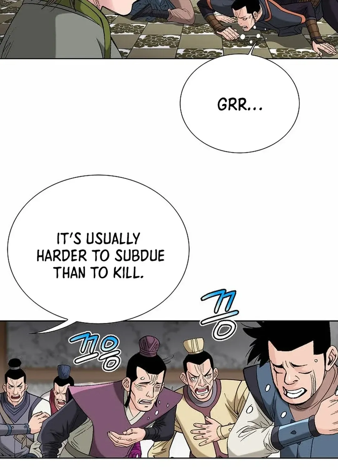 The Legends of the Two Tigers Chapter 10 page 47 - 