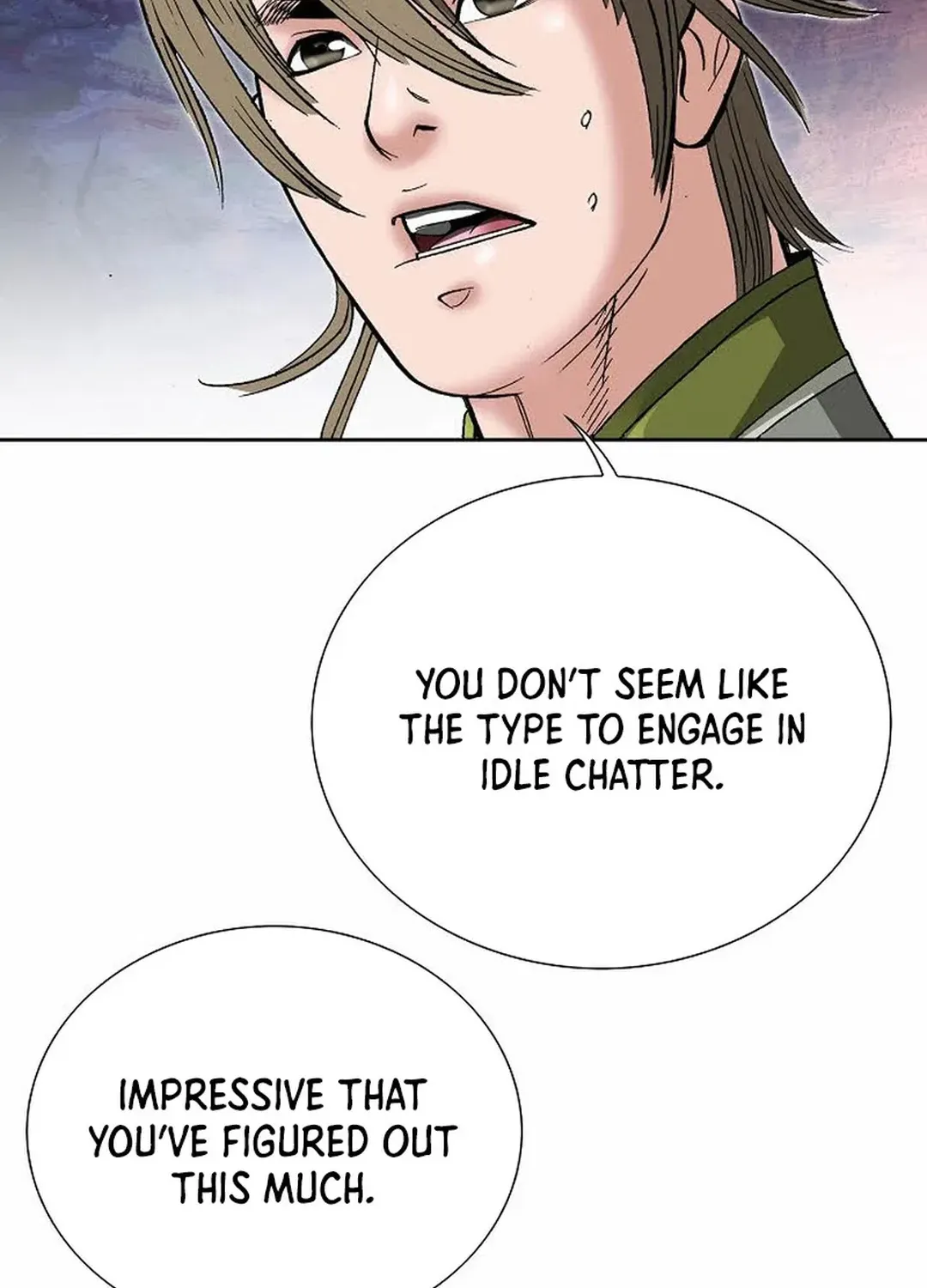 The Legends of the Two Tigers Chapter 10 page 6 - 