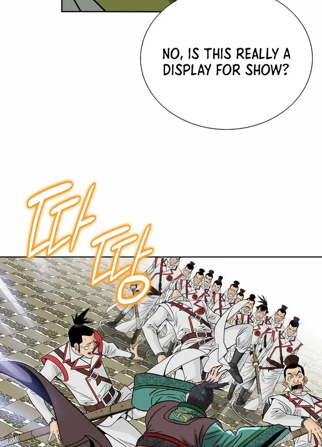 The Legends of the Two Tigers Chapter 10 page 65 - 