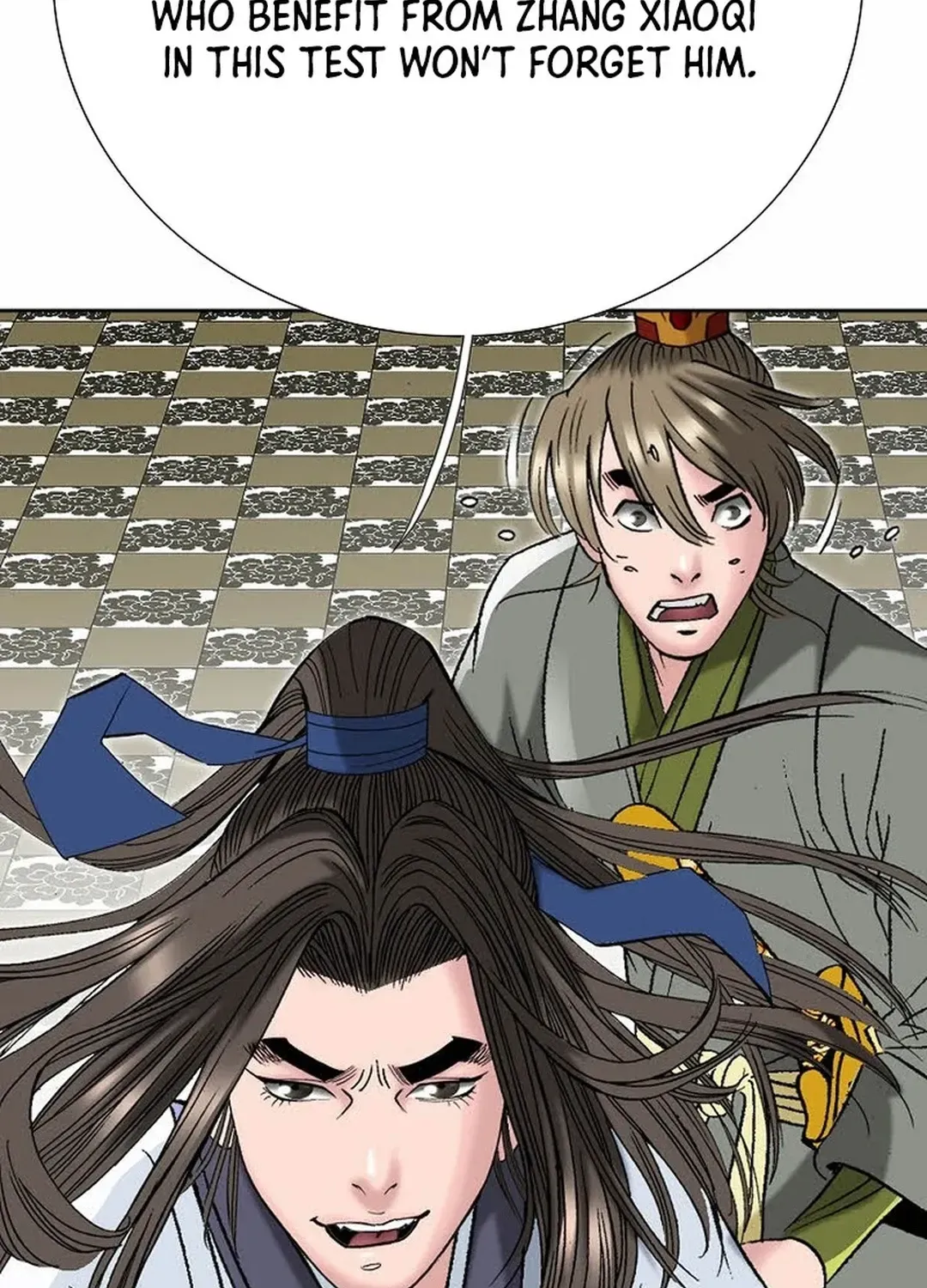 The Legends of the Two Tigers Chapter 10 page 68 - 