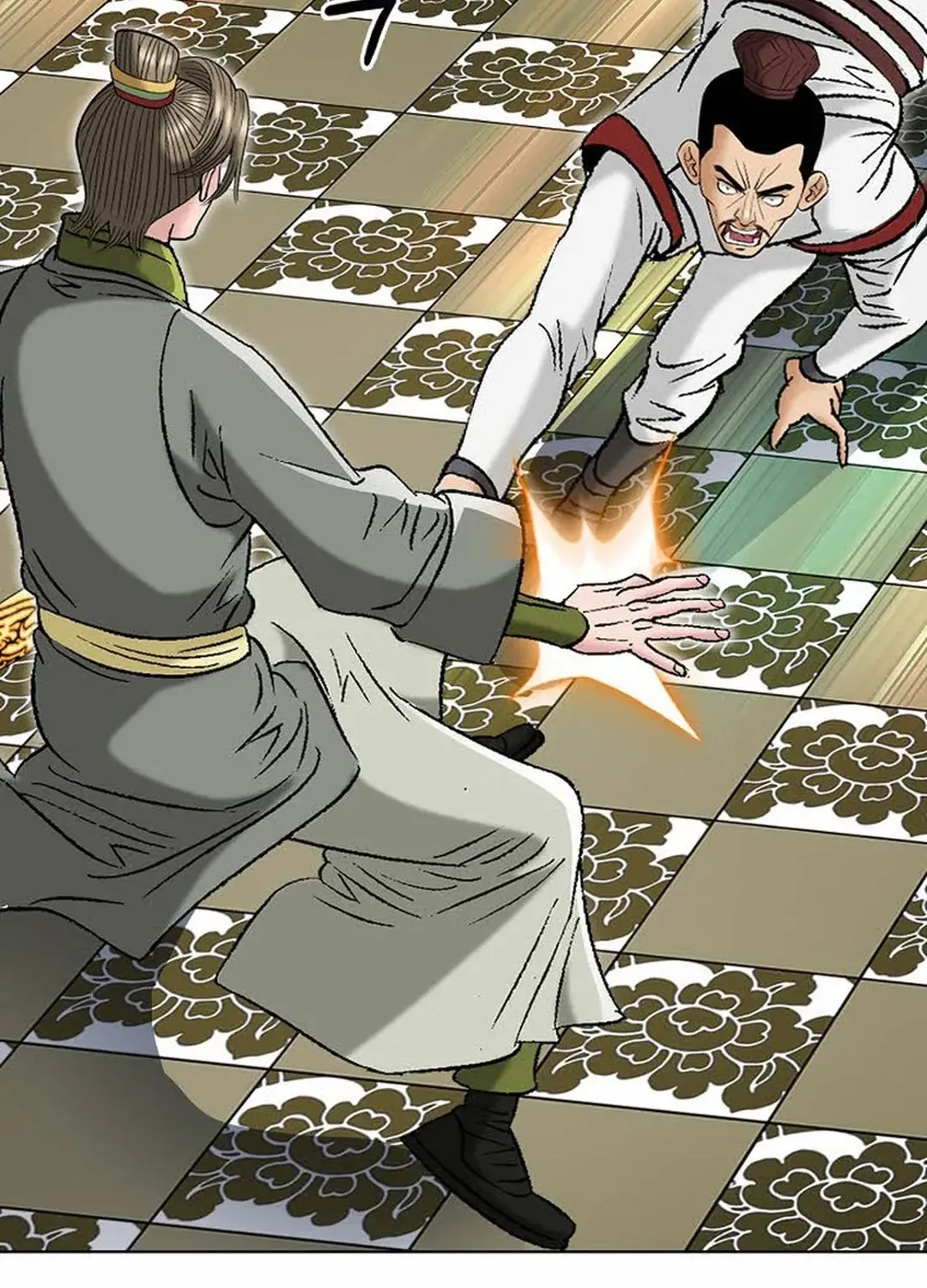 The Legends of the Two Tigers Chapter 10 page 73 - 