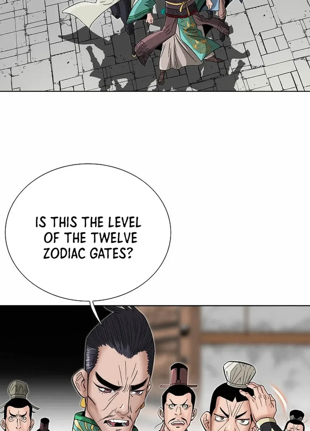 The Legends of the Two Tigers Chapter 10 page 83 - 