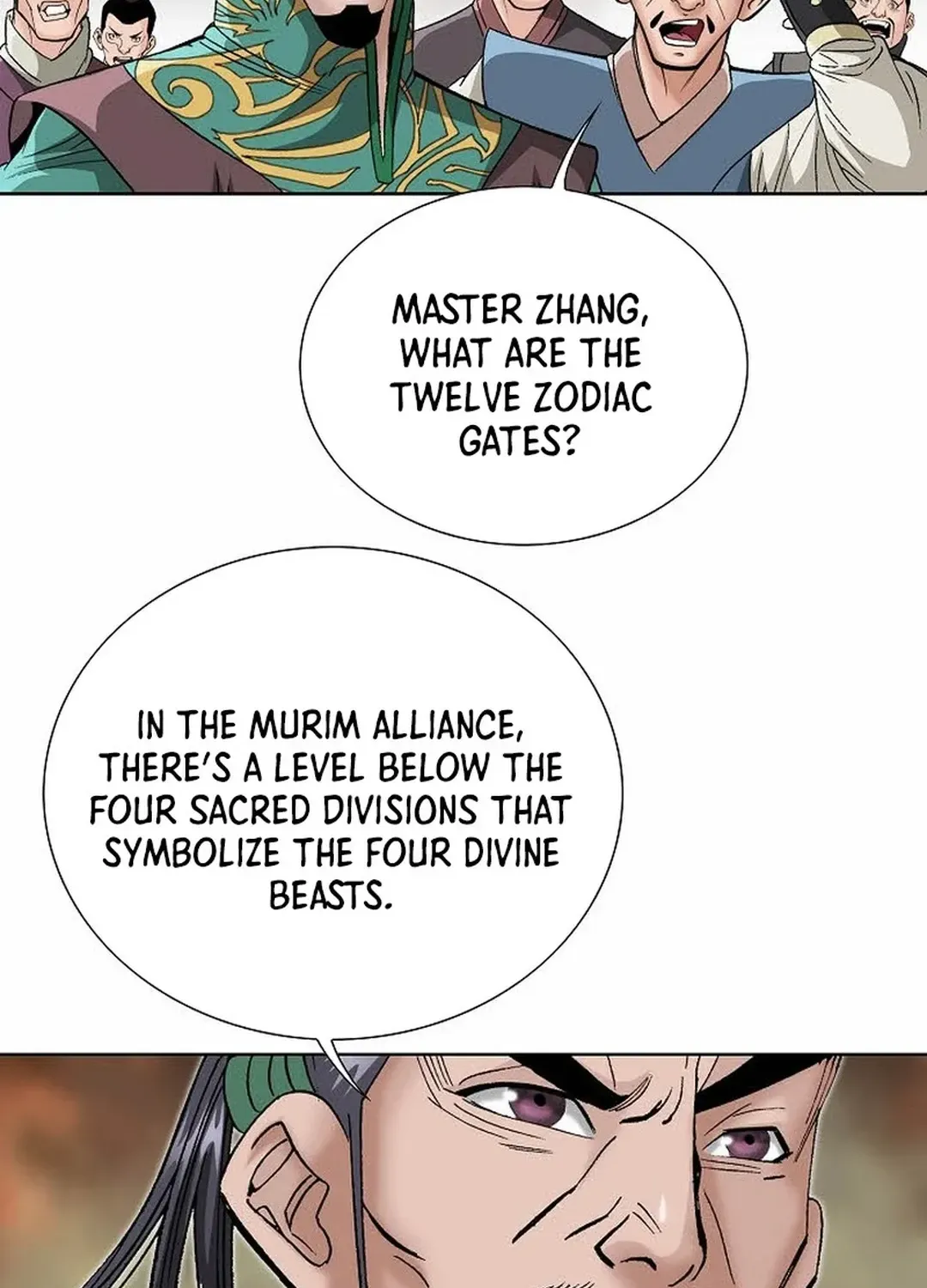 The Legends of the Two Tigers Chapter 10 page 84 - 