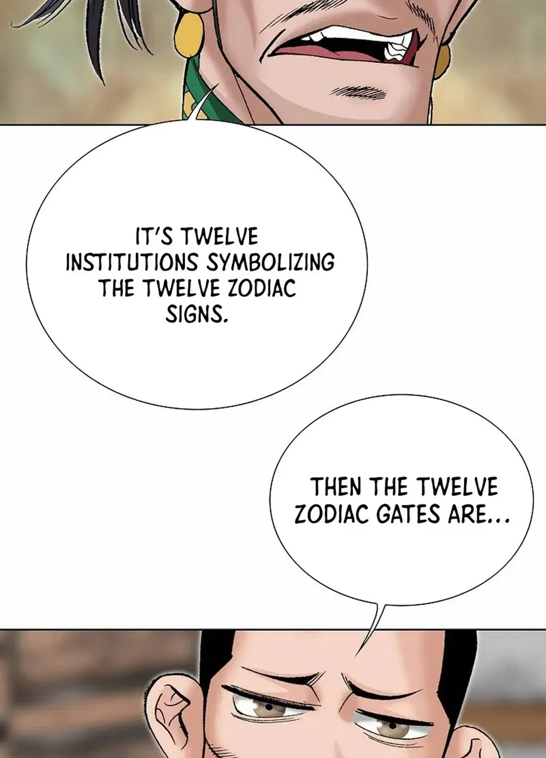 The Legends of the Two Tigers Chapter 10 page 85 - 