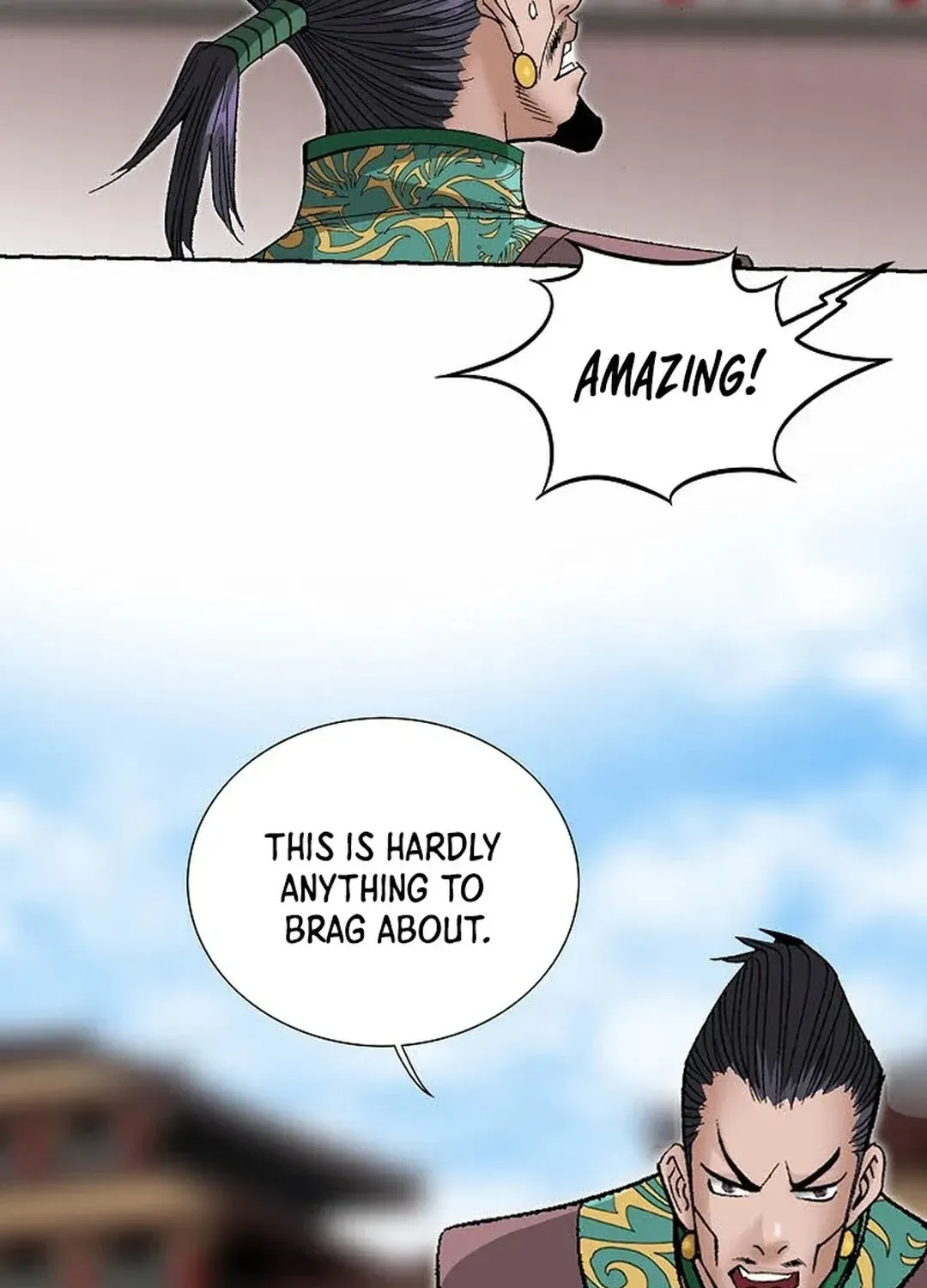 The Legends of the Two Tigers Chapter 10 page 96 - 