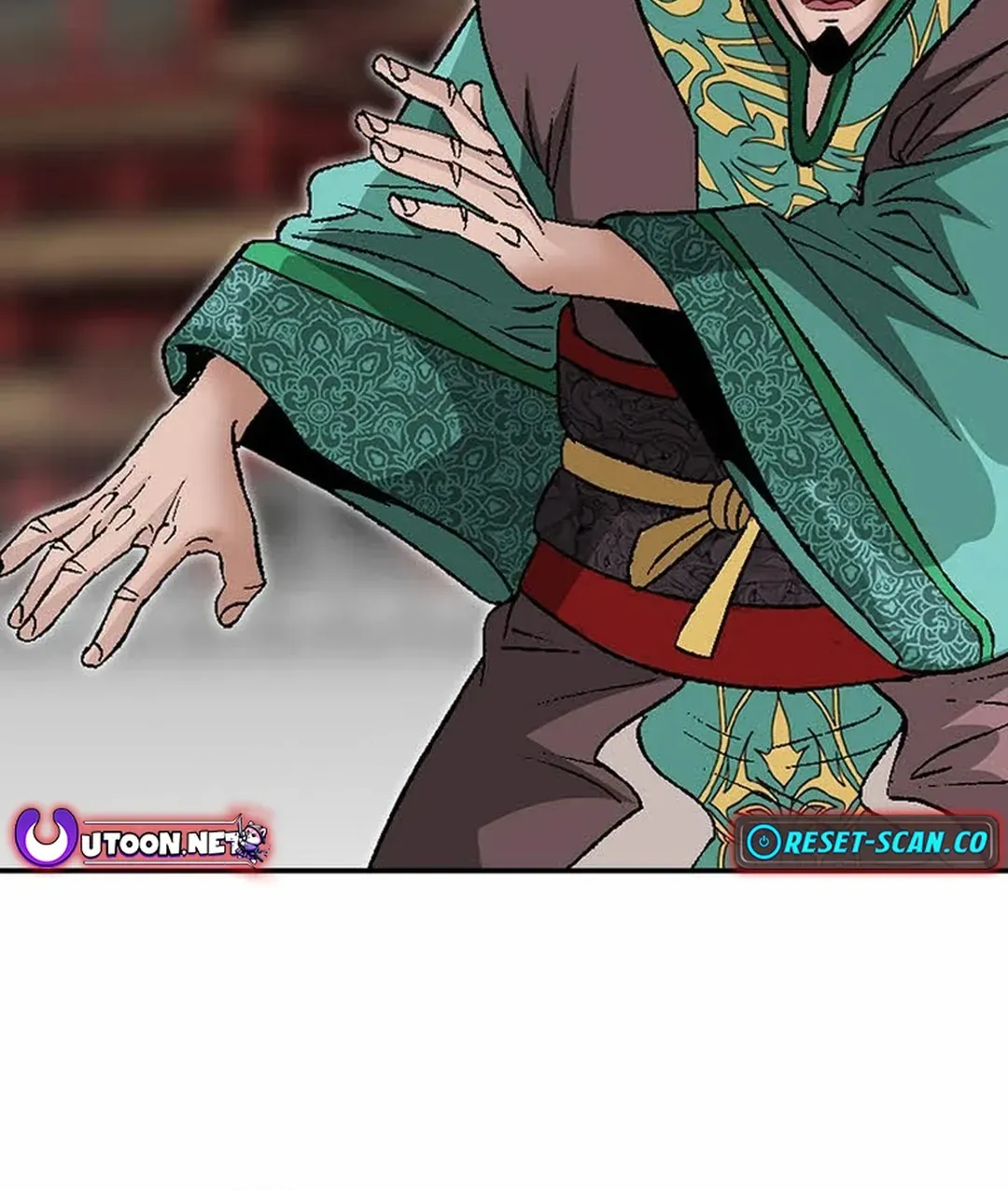 The Legends of the Two Tigers Chapter 10 page 97 - 
