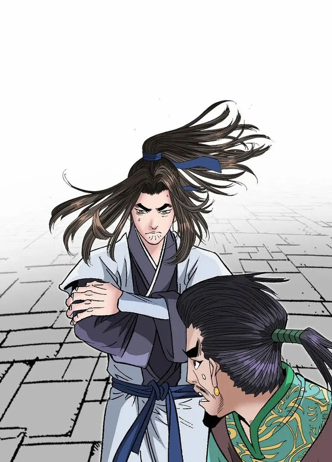 The Legends of the Two Tigers Chapter 10 page 99 - 