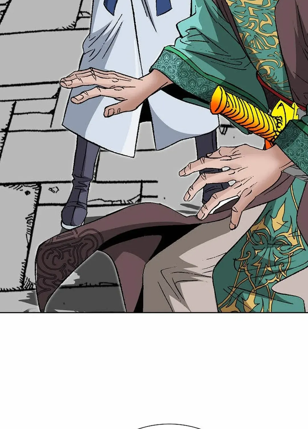 The Legends of the Two Tigers Chapter 10 page 100 - 