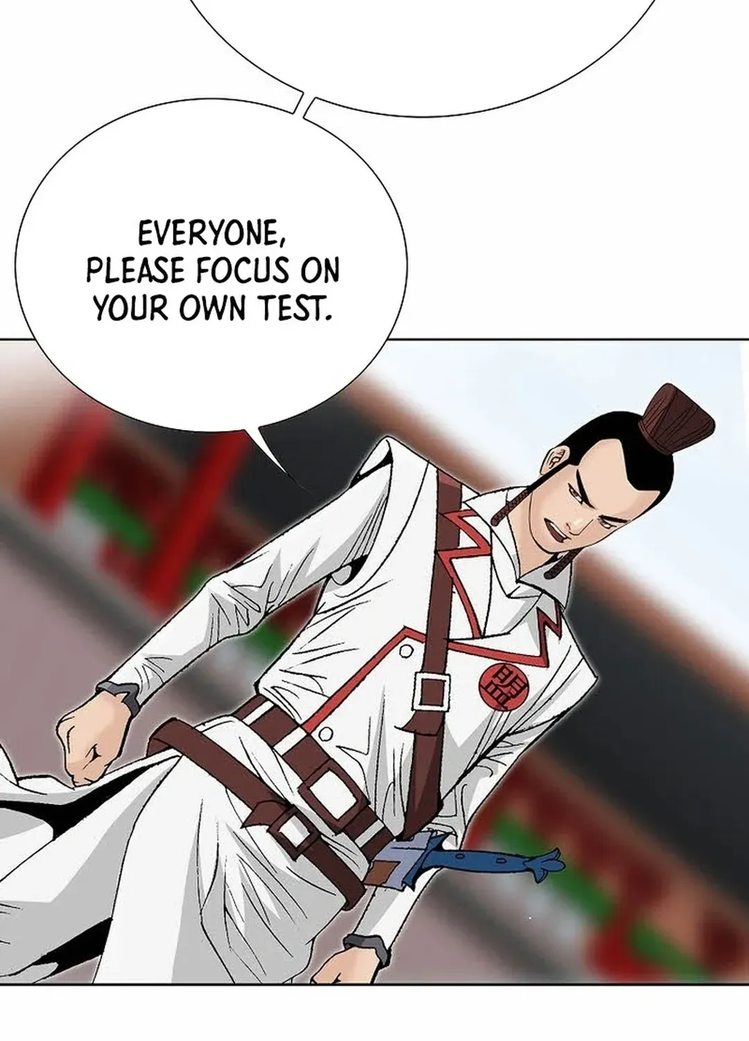 The Legends of the Two Tigers Chapter 11 page 103 - 