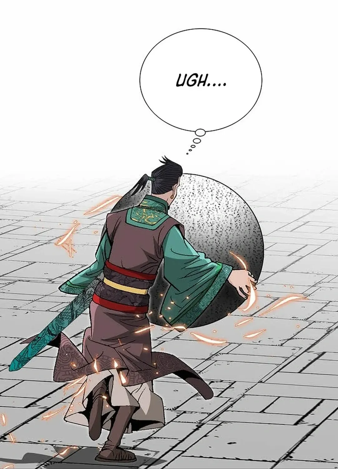 The Legends of the Two Tigers Chapter 11 page 104 - 