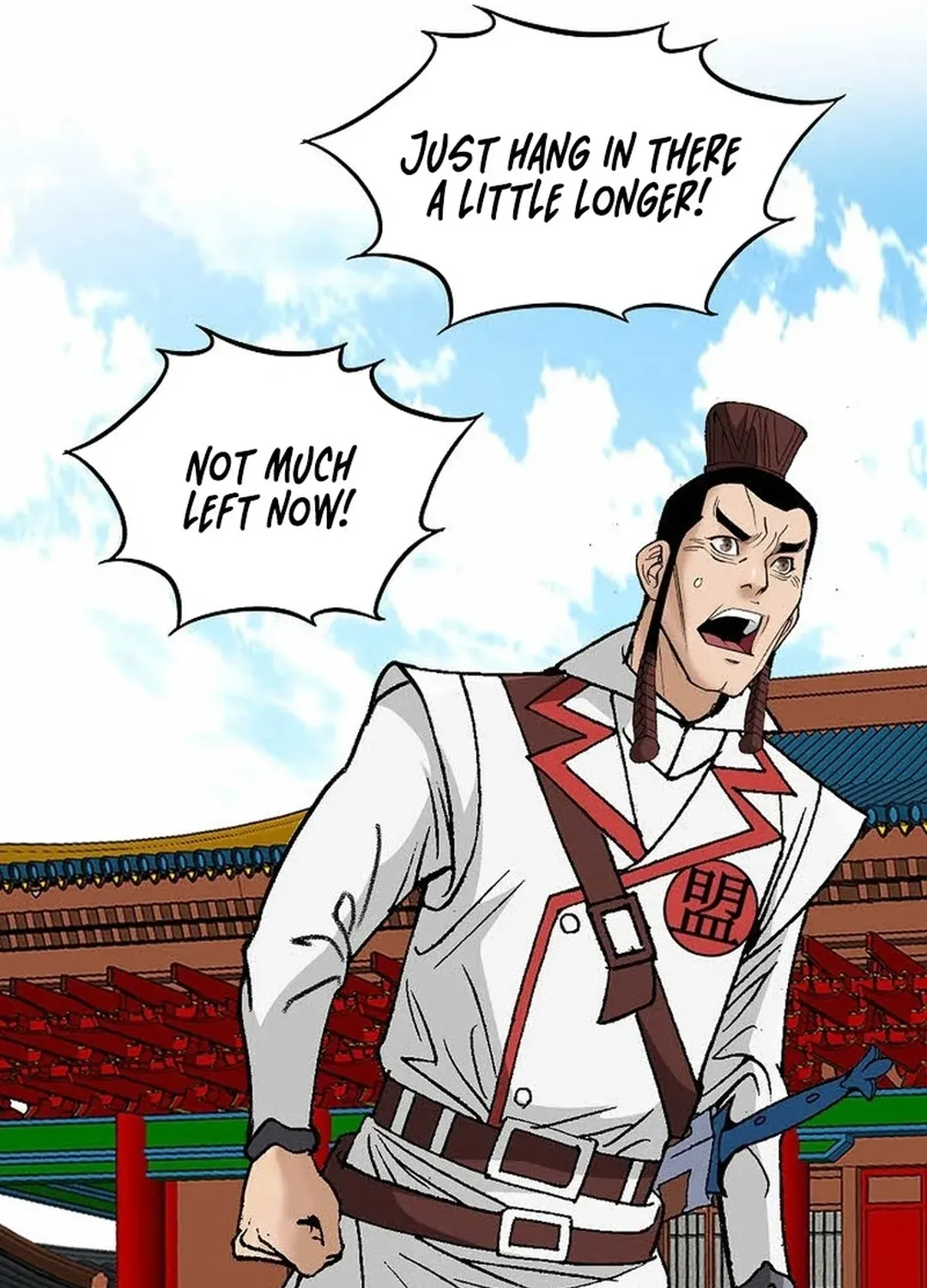 The Legends of the Two Tigers Chapter 11 page 114 - 