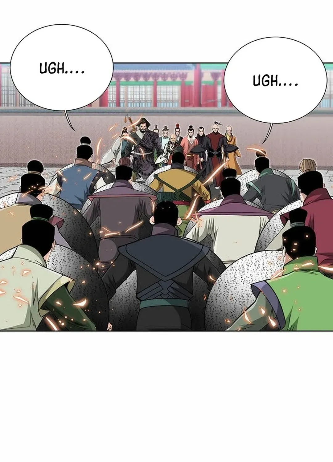The Legends of the Two Tigers Chapter 11 page 116 - 