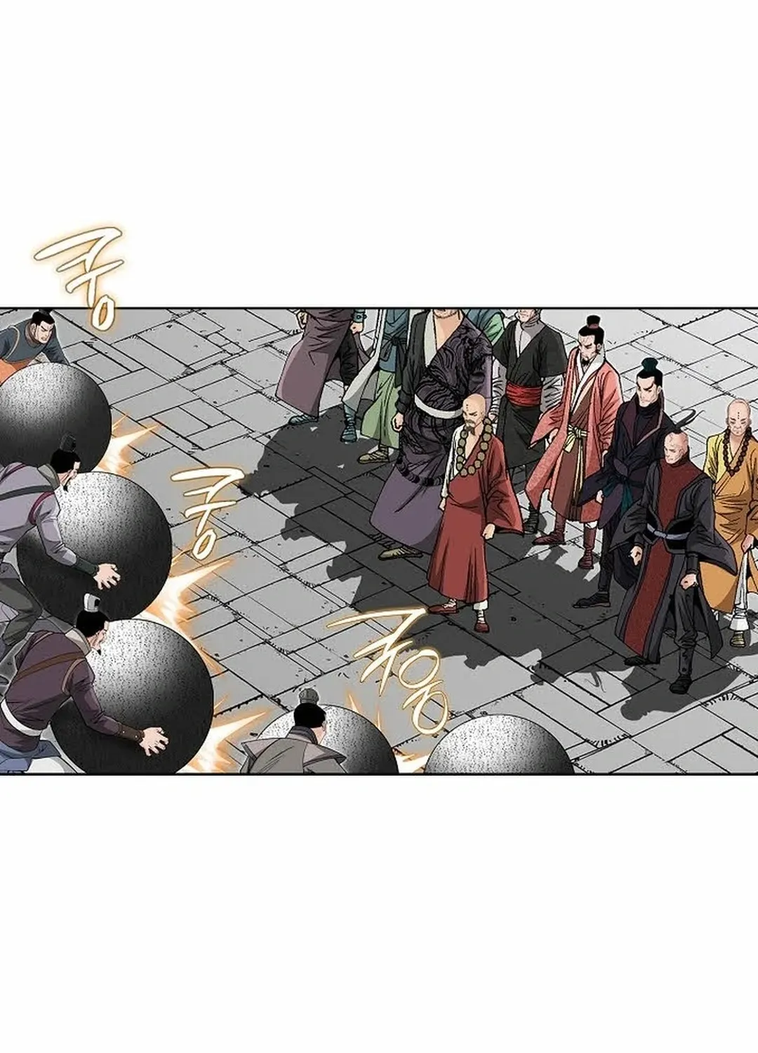 The Legends of the Two Tigers Chapter 11 page 117 - 