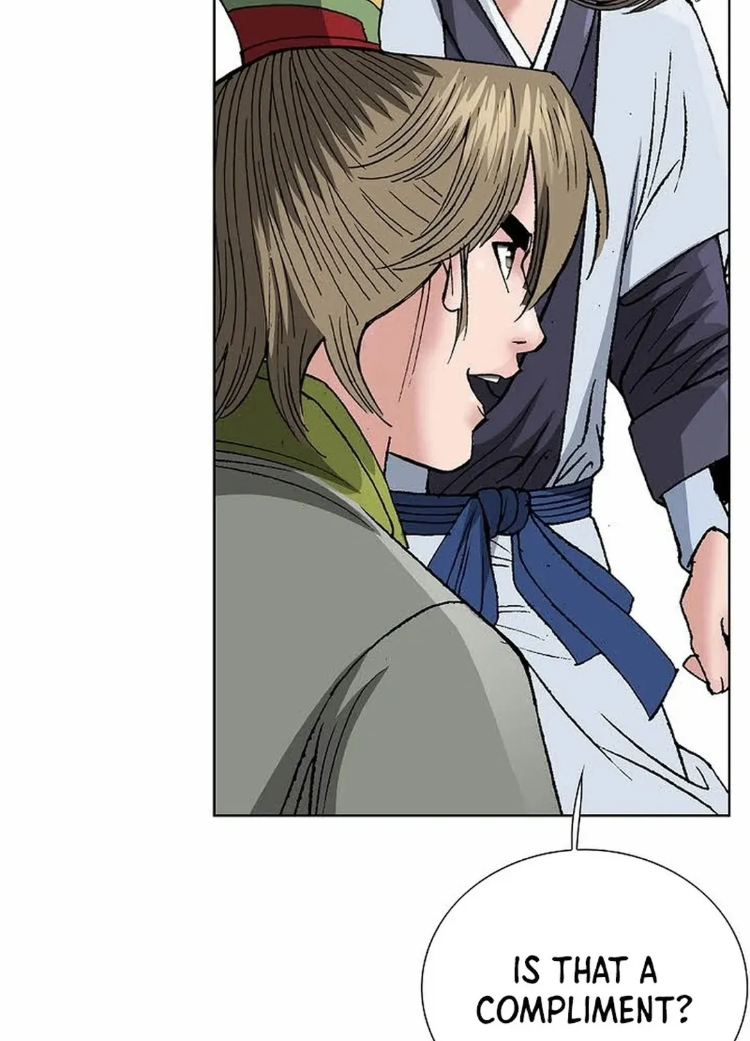 The Legends of the Two Tigers Chapter 11 page 13 - 