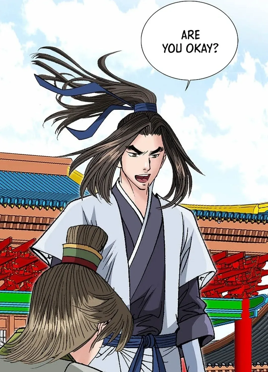 The Legends of the Two Tigers Chapter 11 page 121 - 