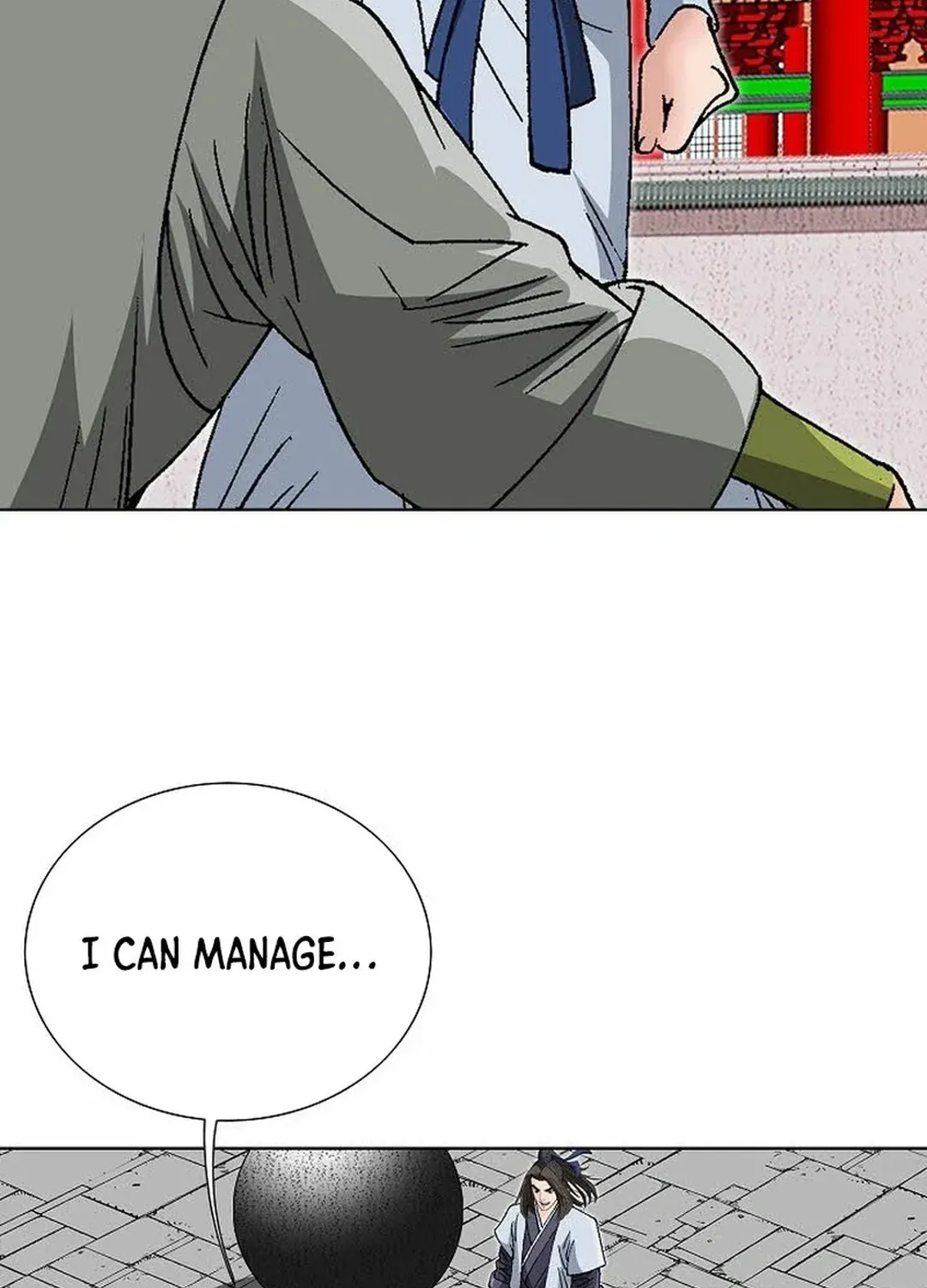 The Legends of the Two Tigers Chapter 11 page 122 - 