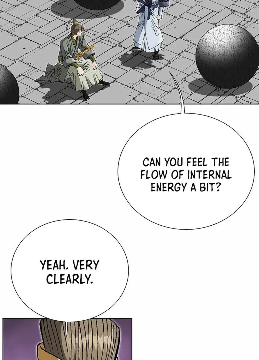 The Legends of the Two Tigers Chapter 11 page 123 - 