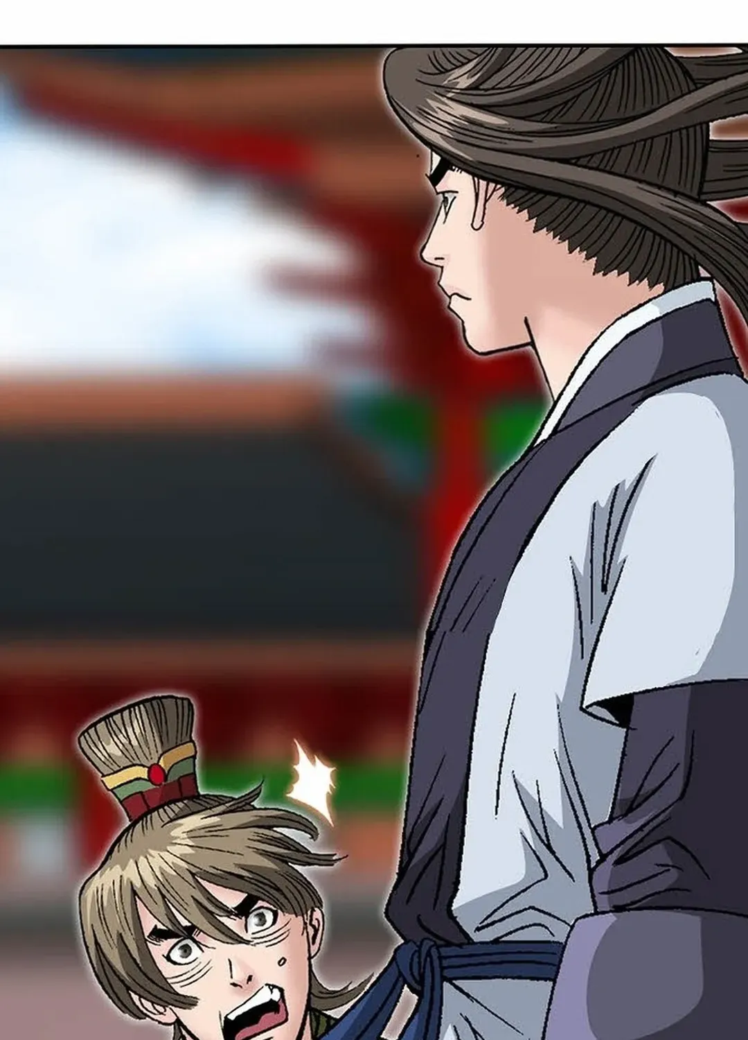 The Legends of the Two Tigers Chapter 11 page 126 - 