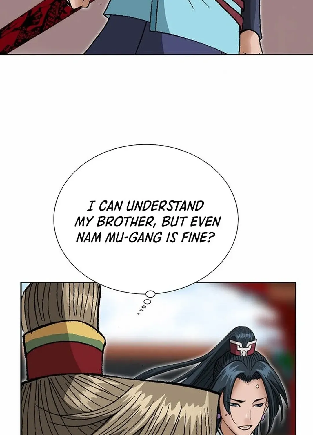 The Legends of the Two Tigers Chapter 11 page 129 - 