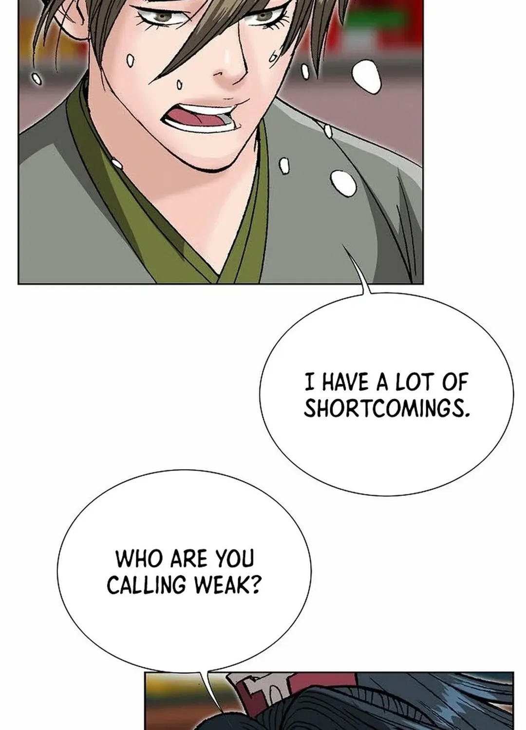 The Legends of the Two Tigers Chapter 11 page 133 - 